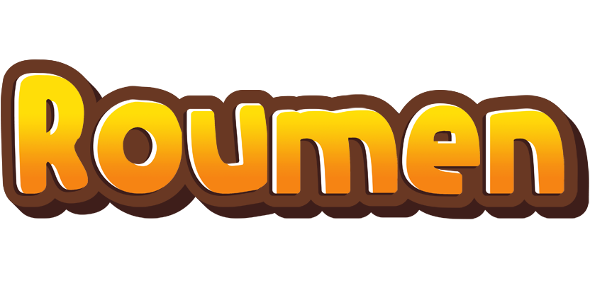 Roumen cookies logo