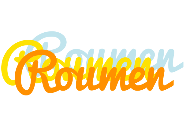 Roumen energy logo