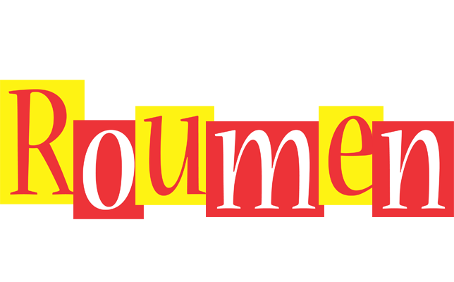 Roumen errors logo