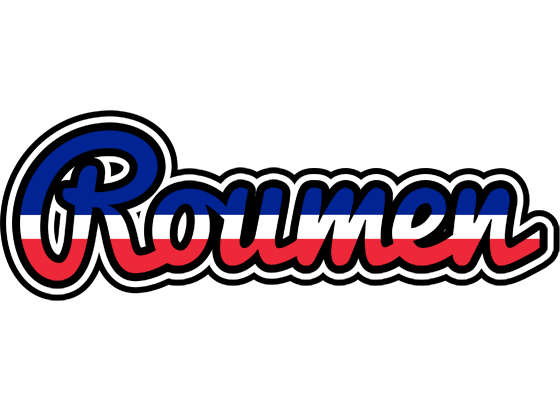 Roumen france logo