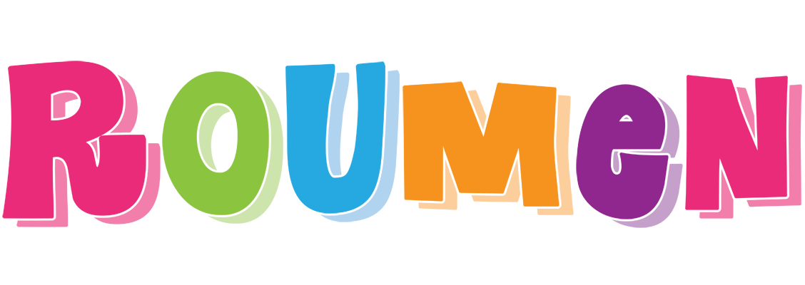 Roumen friday logo