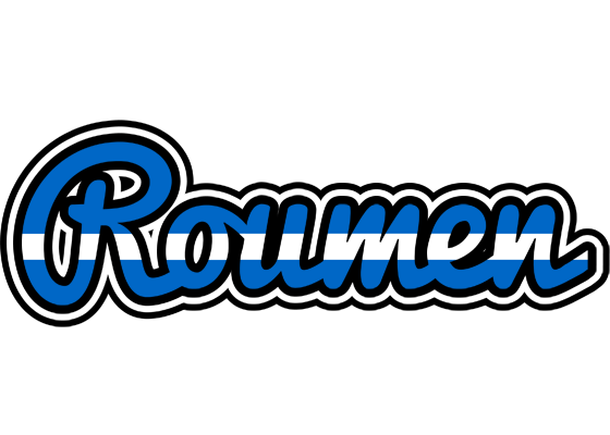 Roumen greece logo