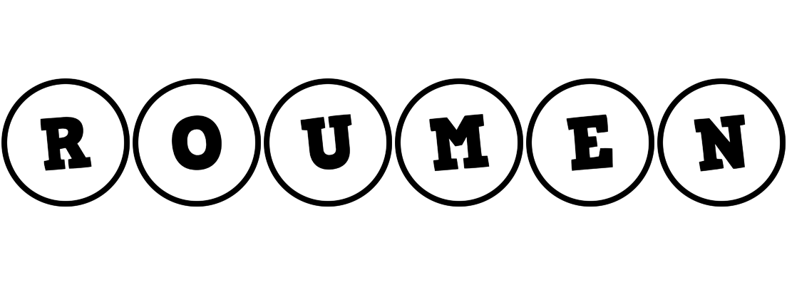 Roumen handy logo