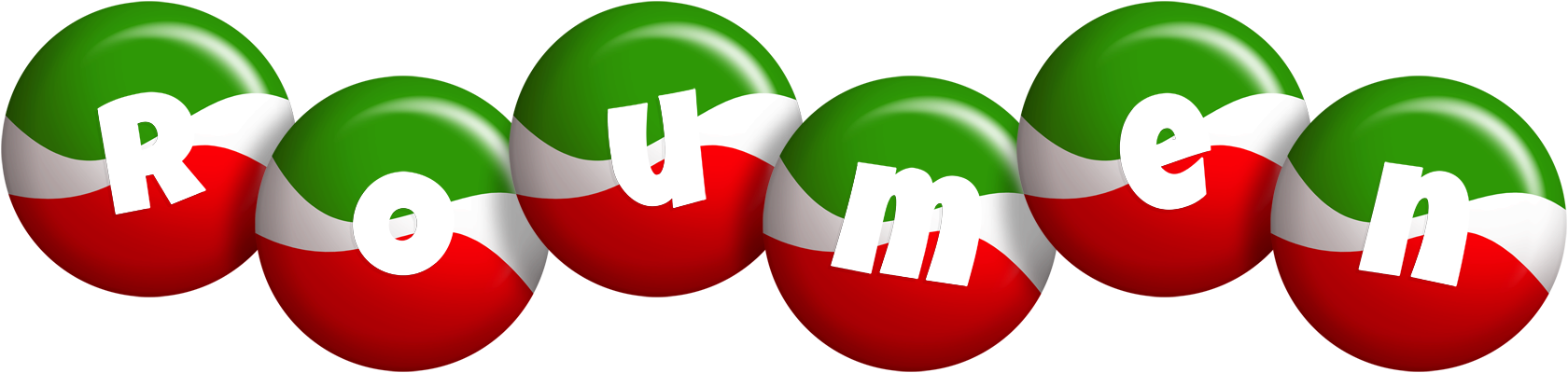 Roumen italy logo