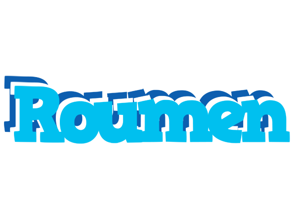 Roumen jacuzzi logo