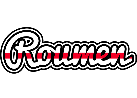 Roumen kingdom logo