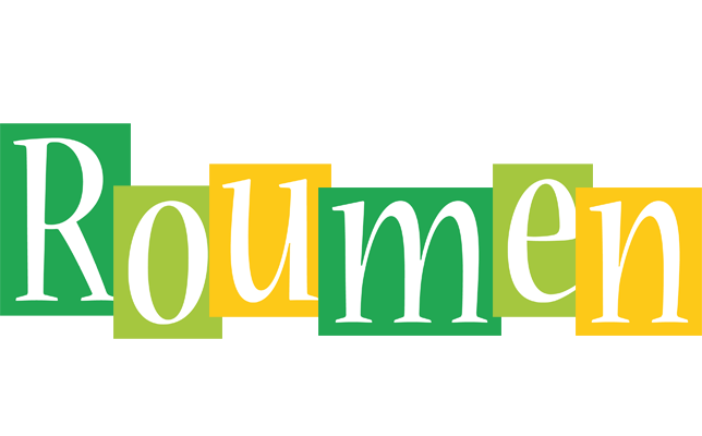 Roumen lemonade logo