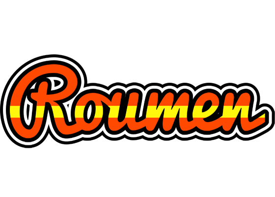 Roumen madrid logo
