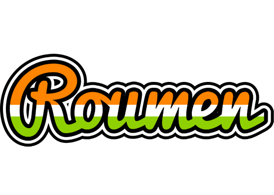 Roumen mumbai logo