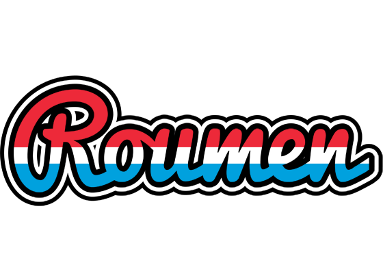 Roumen norway logo