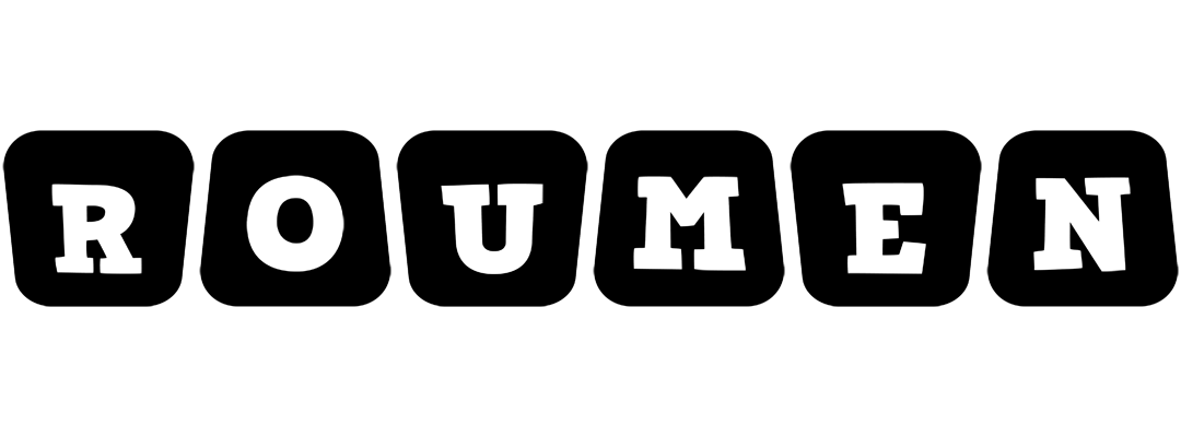 Roumen racing logo