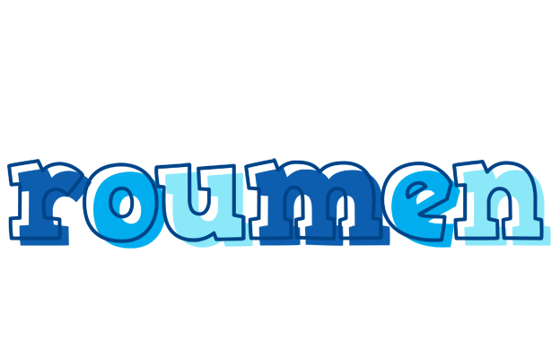 Roumen sailor logo
