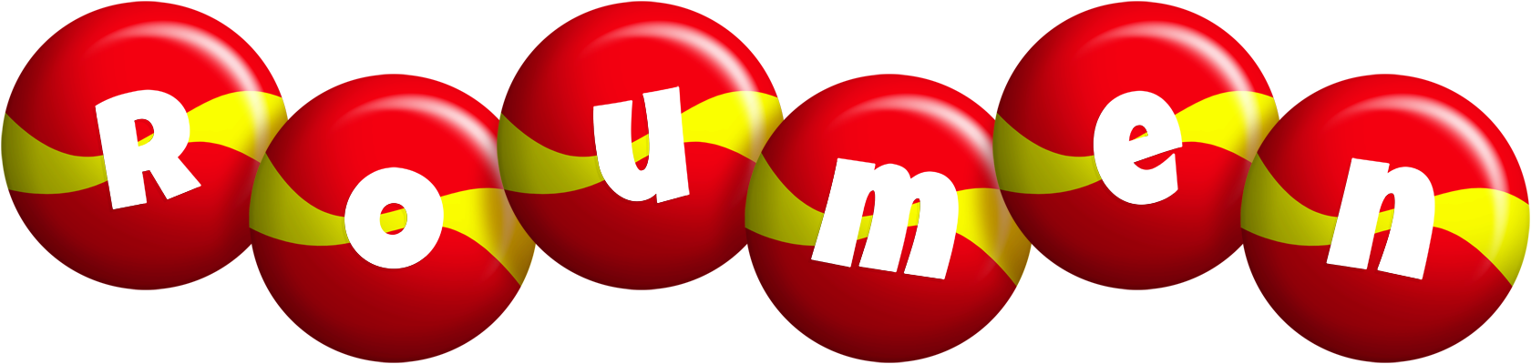 Roumen spain logo