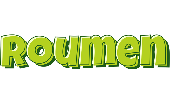 Roumen summer logo