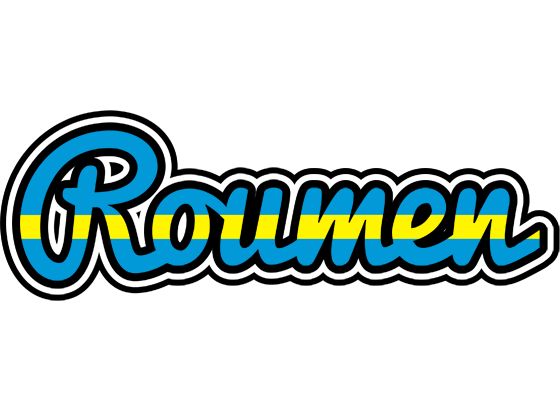 Roumen sweden logo