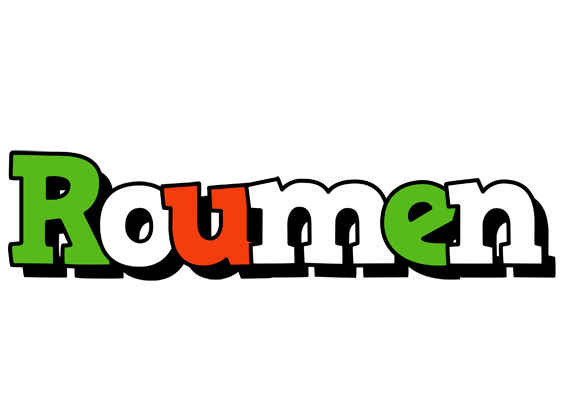 Roumen venezia logo