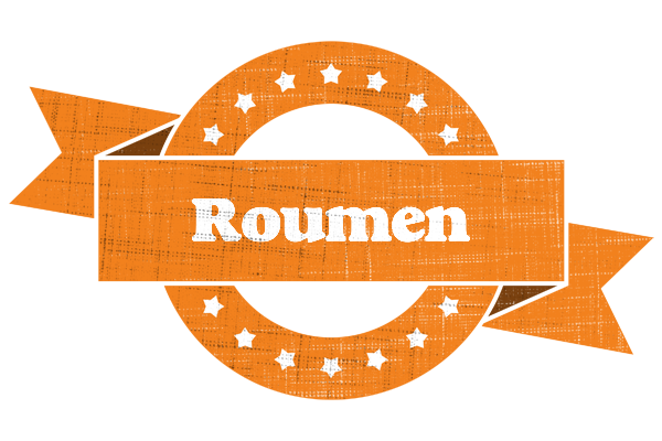Roumen victory logo