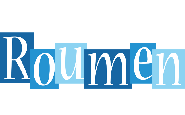 Roumen winter logo