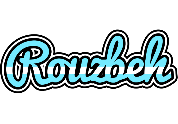 Rouzbeh argentine logo