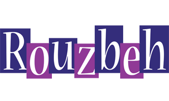 Rouzbeh autumn logo