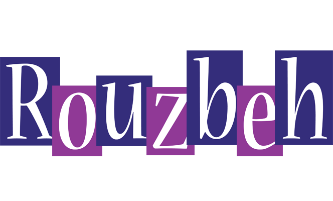 Rouzbeh autumn logo