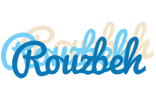 Rouzbeh breeze logo