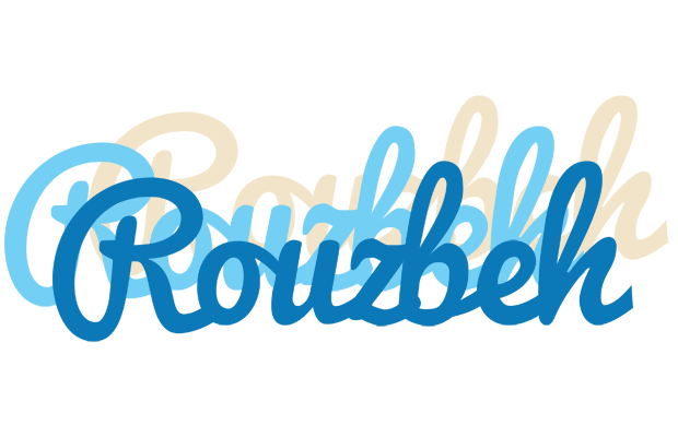 Rouzbeh breeze logo