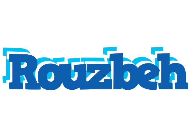 Rouzbeh business logo