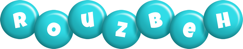Rouzbeh candy-azur logo