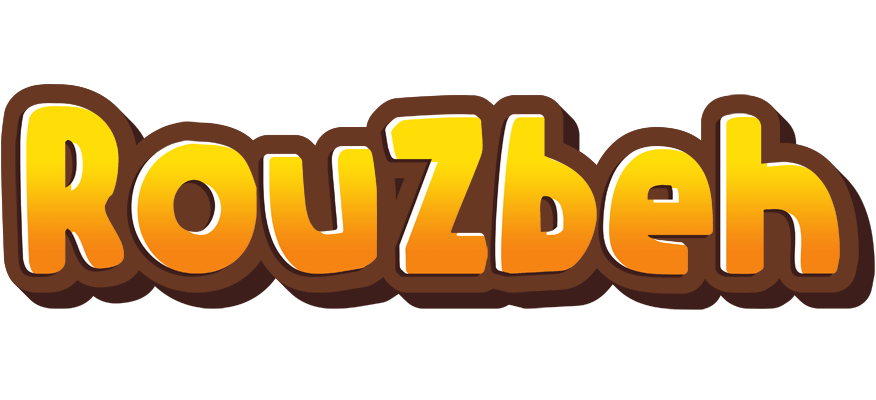 Rouzbeh cookies logo
