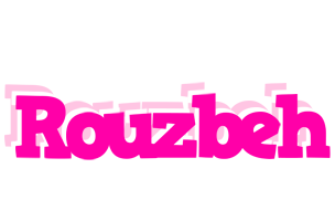 Rouzbeh dancing logo