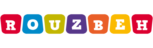 Rouzbeh daycare logo