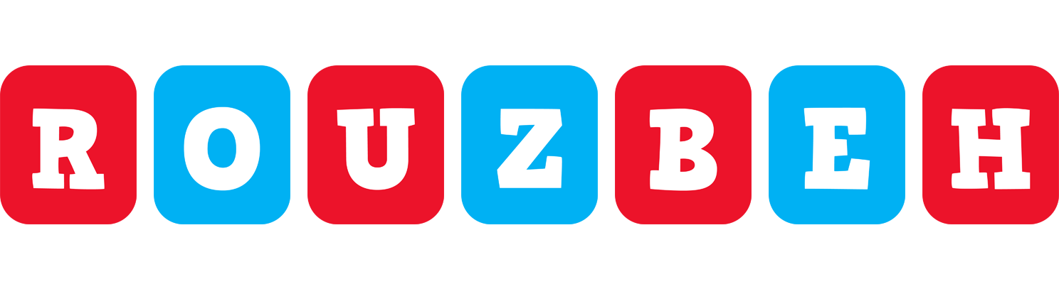 Rouzbeh diesel logo