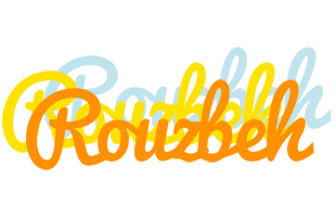 Rouzbeh energy logo