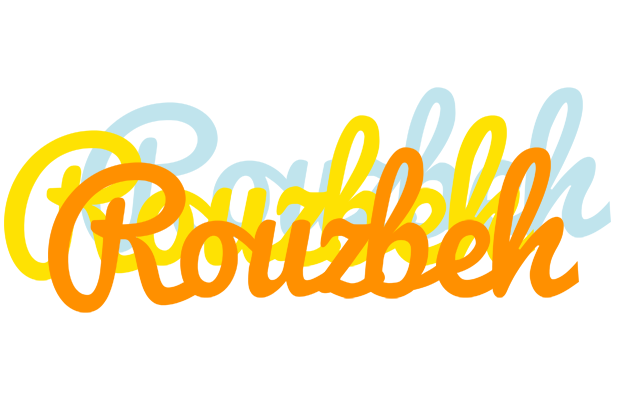 Rouzbeh energy logo