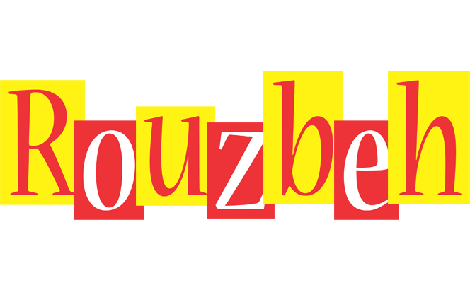Rouzbeh errors logo
