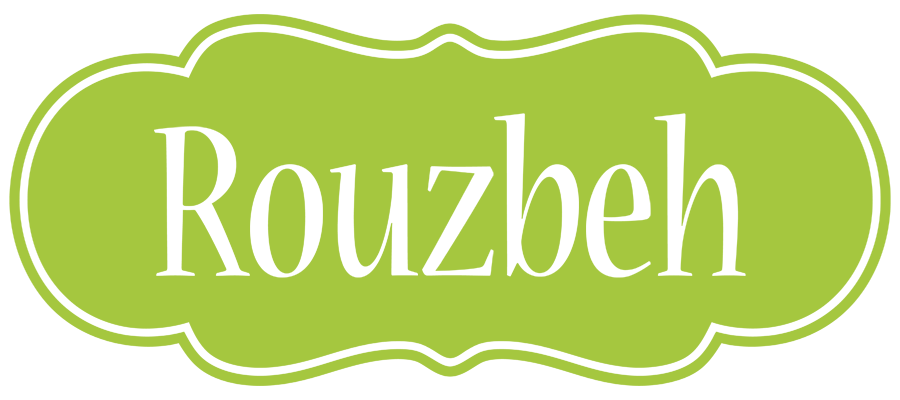 Rouzbeh family logo
