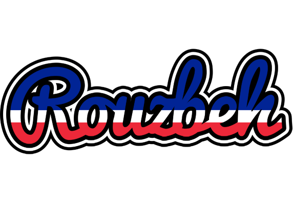 Rouzbeh france logo