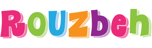 Rouzbeh friday logo