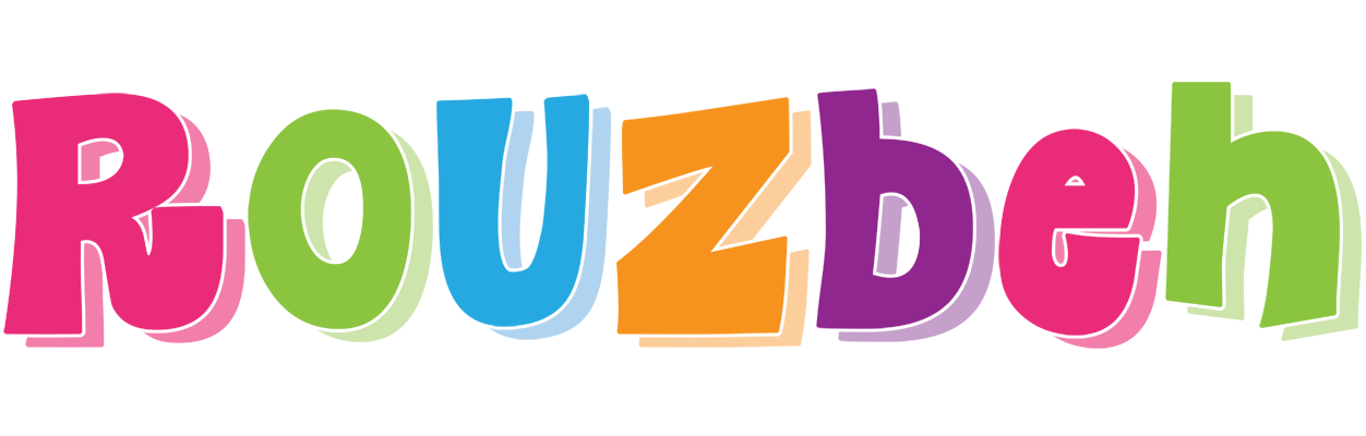Rouzbeh friday logo