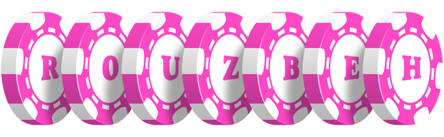 Rouzbeh gambler logo