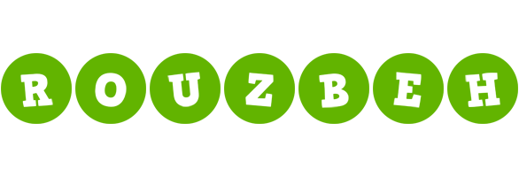 Rouzbeh games logo