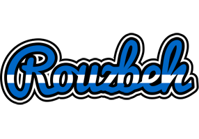 Rouzbeh greece logo