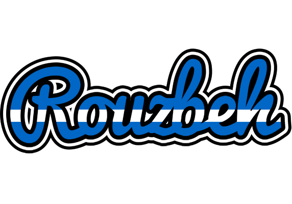 Rouzbeh greece logo