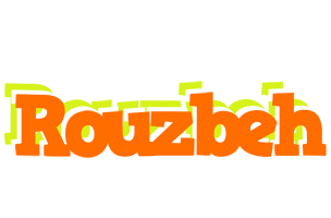 Rouzbeh healthy logo