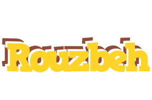 Rouzbeh hotcup logo