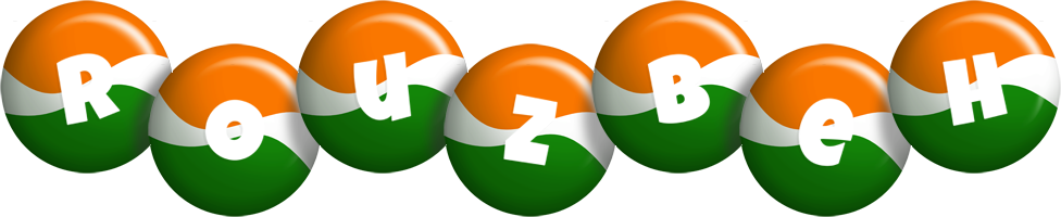 Rouzbeh india logo