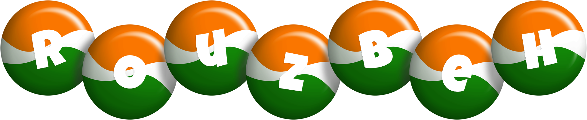 Rouzbeh india logo