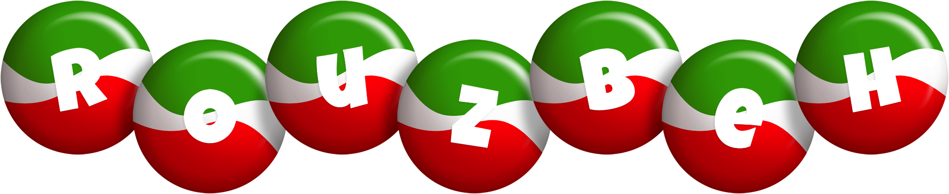 Rouzbeh italy logo