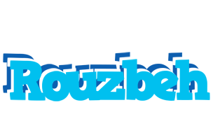 Rouzbeh jacuzzi logo